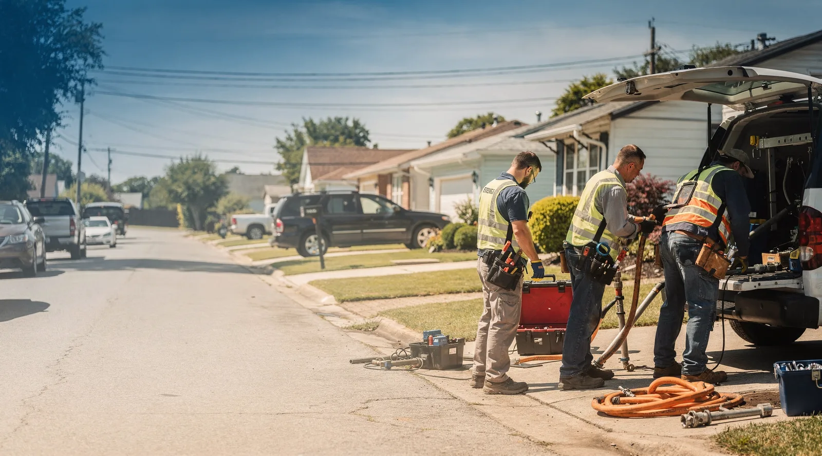 Water Heater Repair in Mineral Point, WI near me